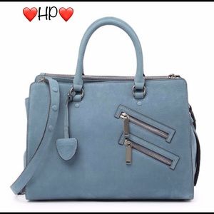 Rebecca Minkoff Large Jamie Leather Satchel